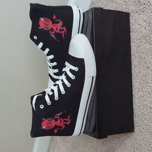 RANSOM CANVAS SNEAKERS